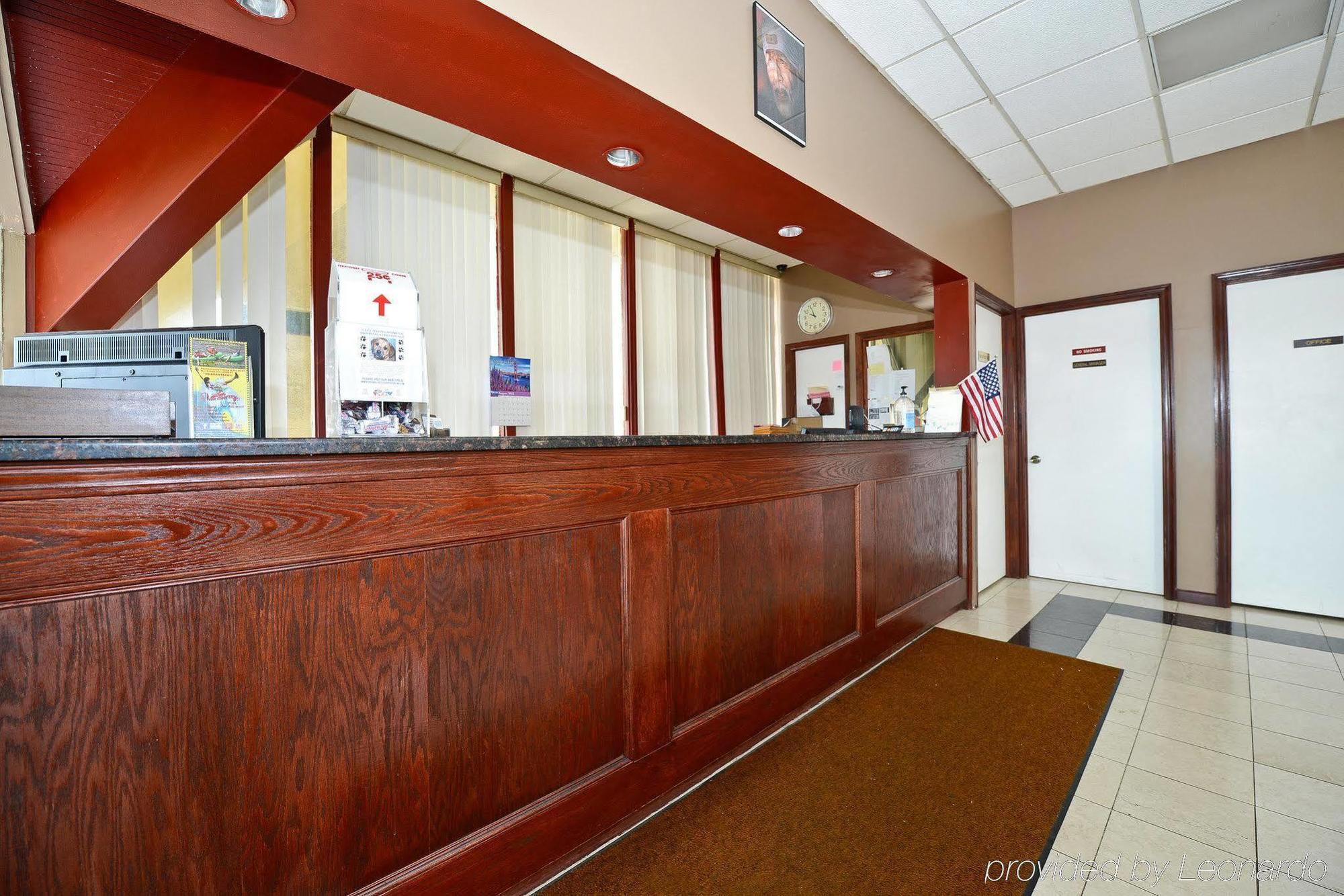 America'S Best Value Inn Phillipsburg Easton Interior foto